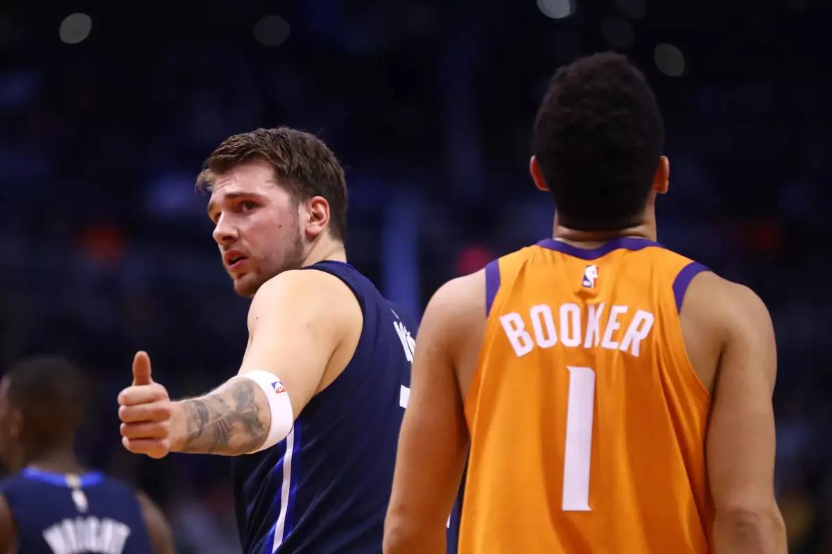 luka booker 